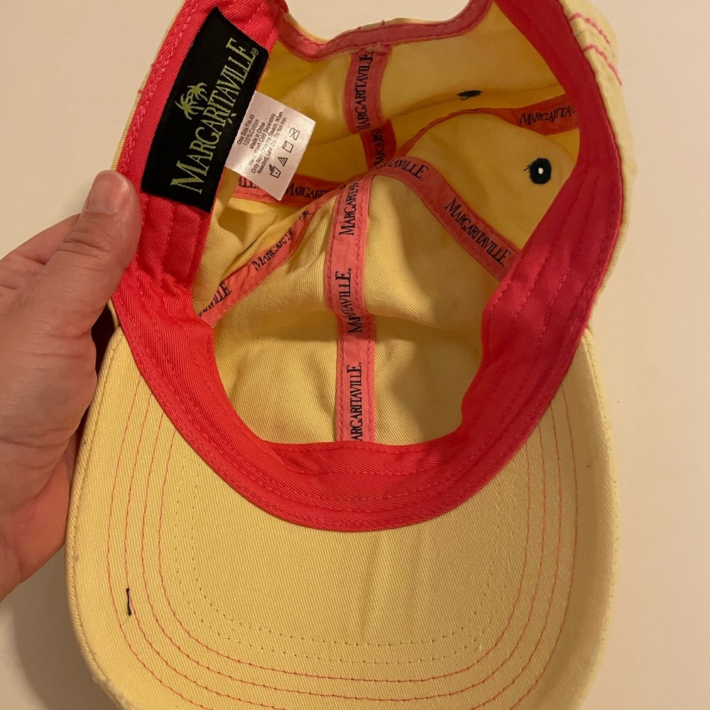 Jimmy Buffet Margaritaville Hat - Picture 3 of 5